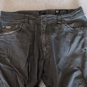 Kuhl Sage Green Trousers